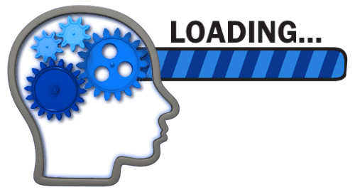 loading animation