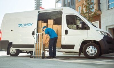 2025 Courier driver Job in Canada with Visa Sponsorship by Alberta Ltd.