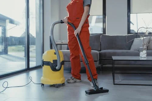 Janitor Job