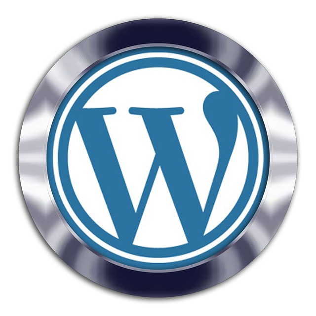 wordpress social media blog website