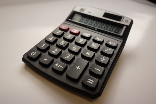 calculator account office automation