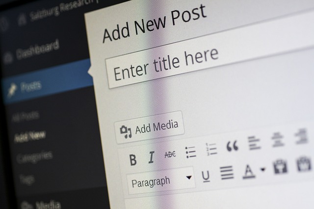 cms wordpress
