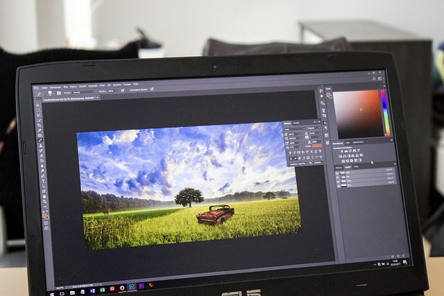image editing photoshop