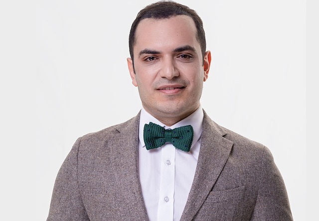 man businessman portrait ceo boss